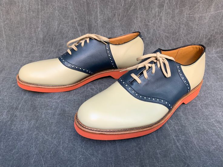 Saddle Shoes: A Timeless Tale of Style and Comfort